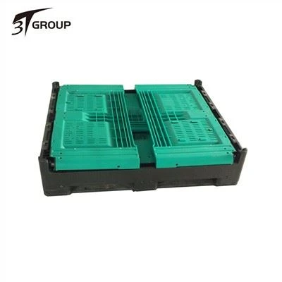 Opvouwbare palletbox