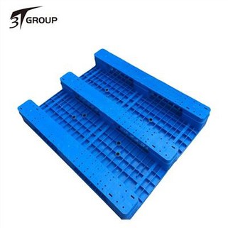 Enkelzijdige kunststof pallet