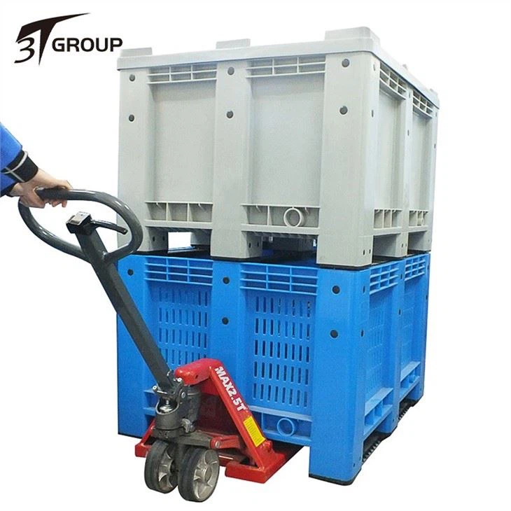 Fixed Wall Bulk Agricultural Bin factory