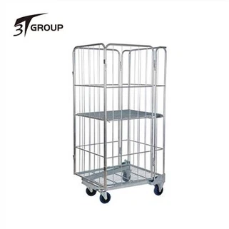 4-zijdige Z-frame rolkooi