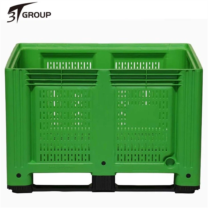 Plastic Pallet Containers for Fruit factory
