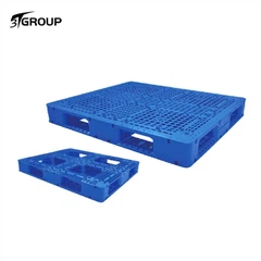 Geleidelijke verbetering en snelle ontwikkeling van kunststof pallet extrusie...